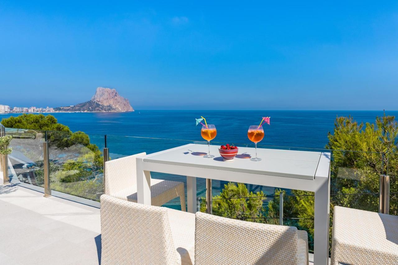 Villa Maryvilla Inspiracion Y Vacaciones - Grand Penon Calp