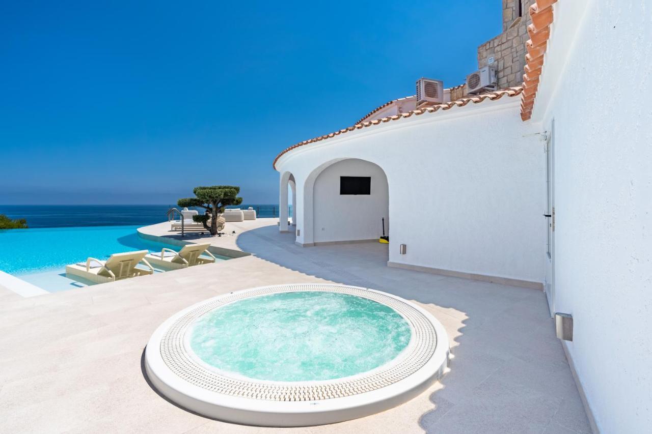 Villa Maryvilla Inspiracion Y Vacaciones - Grand Penon Calp
