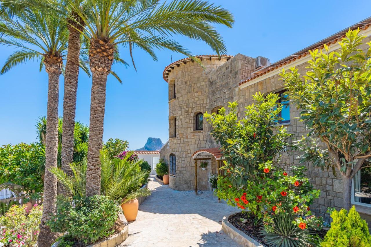 Villa Maryvilla Inspiracion Y Vacaciones - Grand Penon Calp