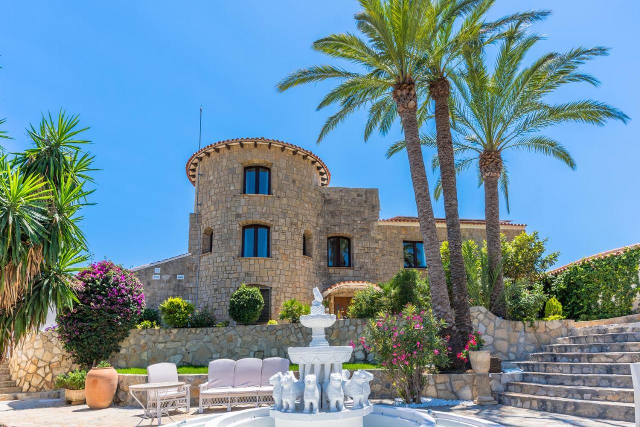 Maryvilla Inspiracion Y Vacaciones - Grand Penon * Calp