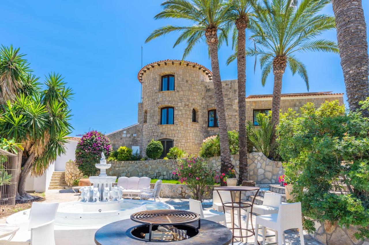 Maryvilla Inspiracion Y Vacaciones - Grand Penon Villa Calp