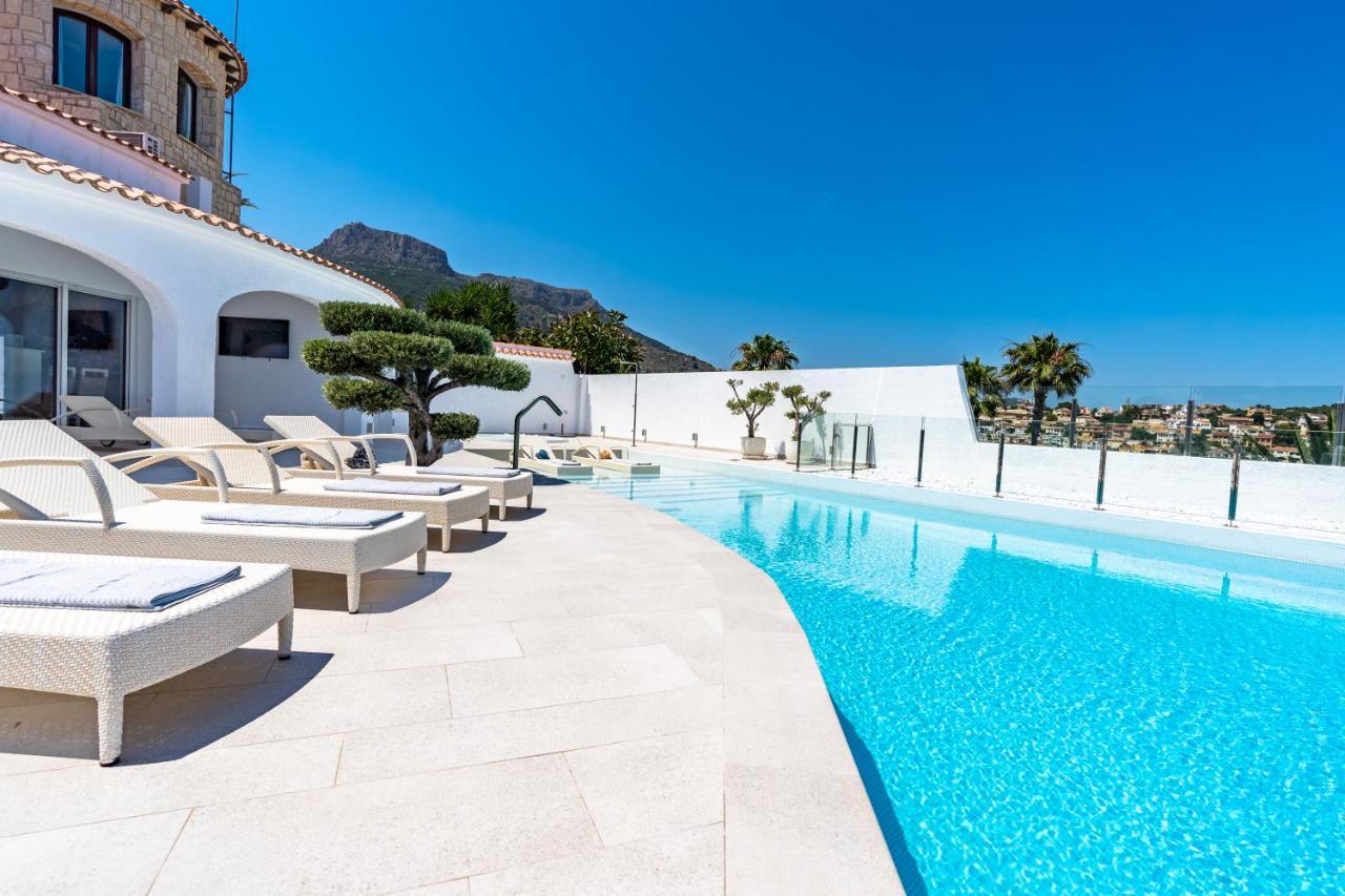 Villa Maryvilla Inspiracion Y Vacaciones - Grand Penon Calp