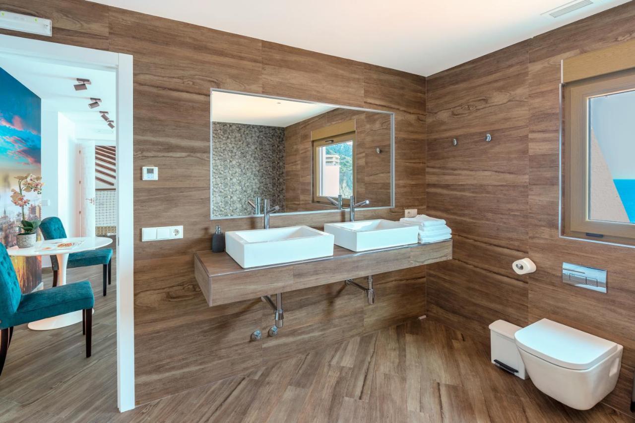 Villa Maryvilla Inspiracion Y Vacaciones - Grand Penon Calp