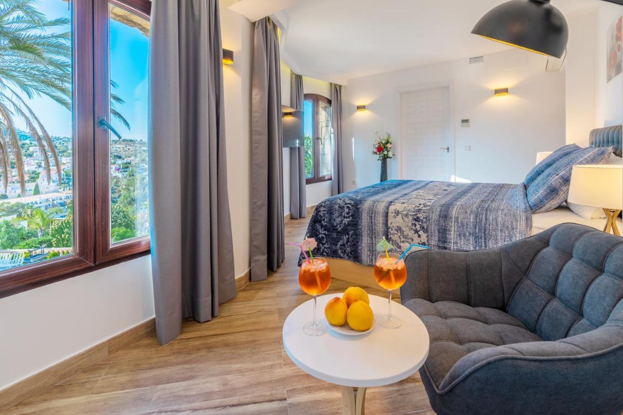 Villa Maryvilla Inspiracion Y Vacaciones - Grand Penon Calp