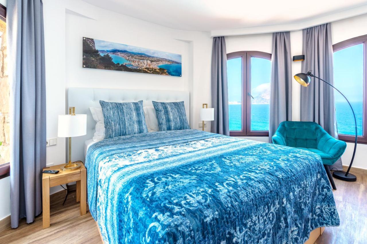 Maryvilla Inspiracion Y Vacaciones - Grand Penon * Calp